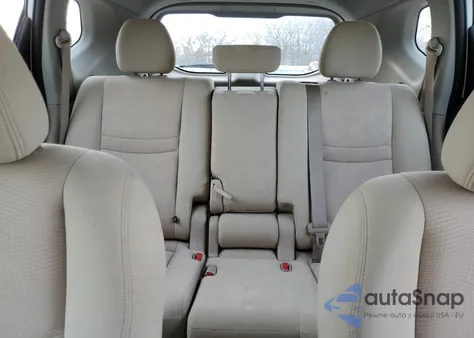 2016 Nissan Rogue S z USA, uszkodzony, nr VIN JN8AT2MT7GW001041